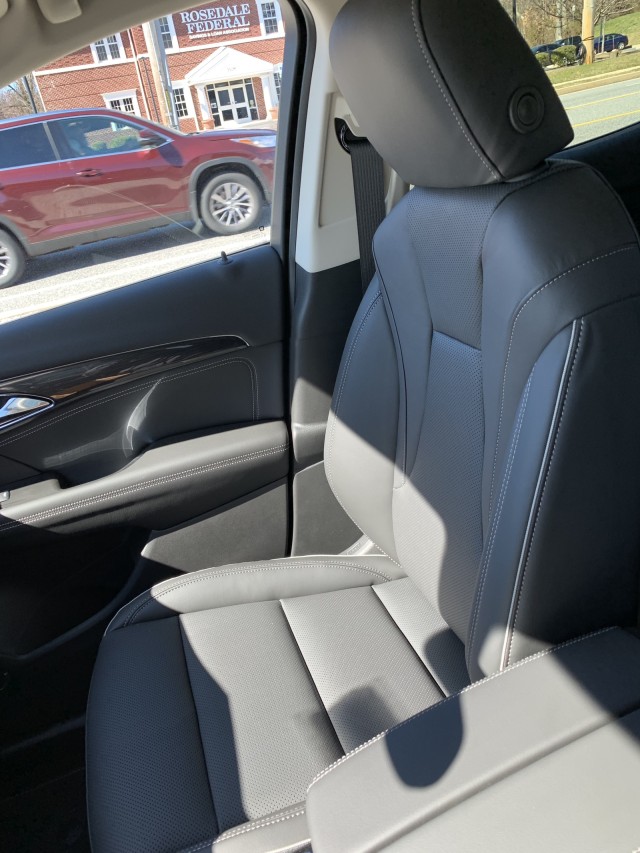 New 2023 Buick Envision Essence SUV in Abingdon 23216 Boyle Buick GMC