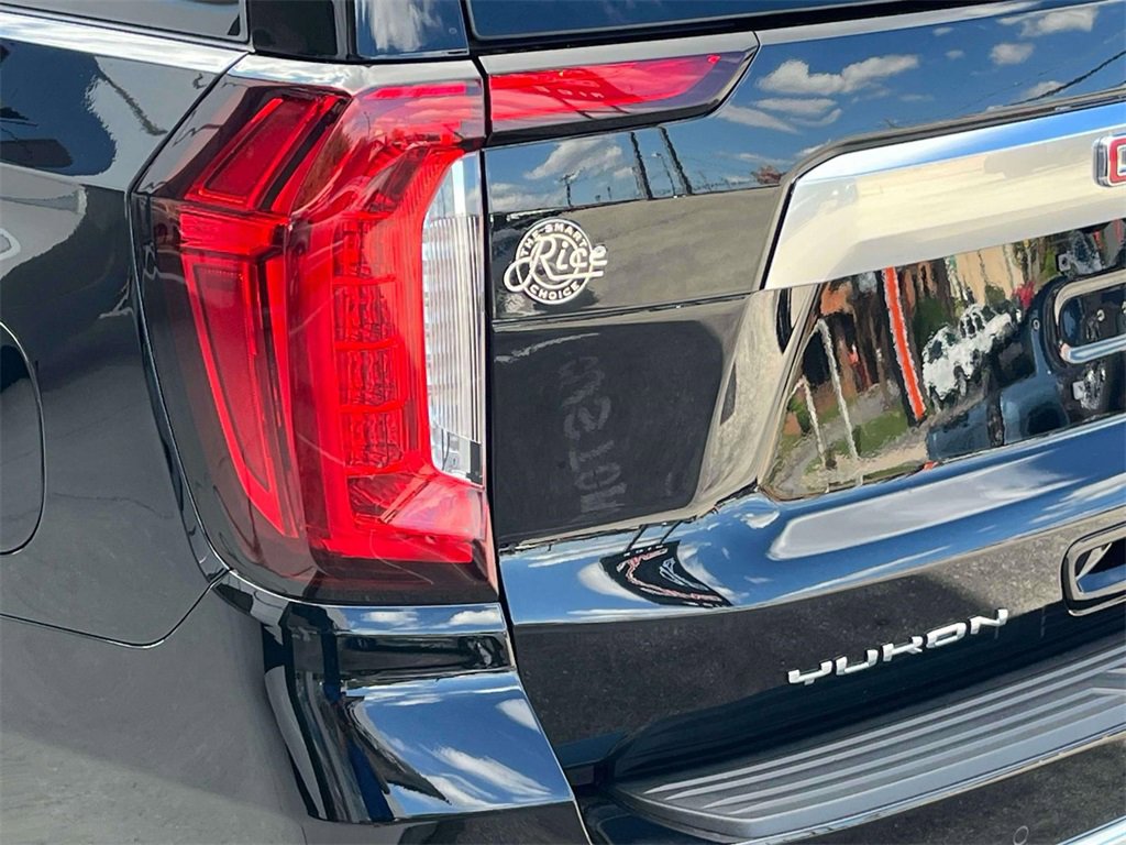 2022 Gmc Yukon Denali photo 9