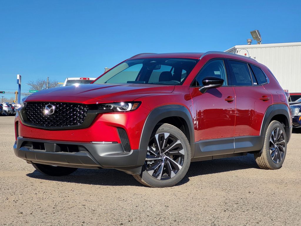 2026 Mazda CX-50 Premium Plus's photo