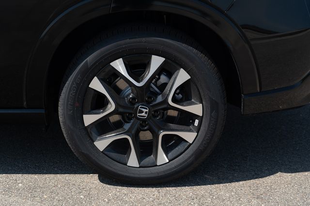 2026 Honda HR-V EX-L photo 4