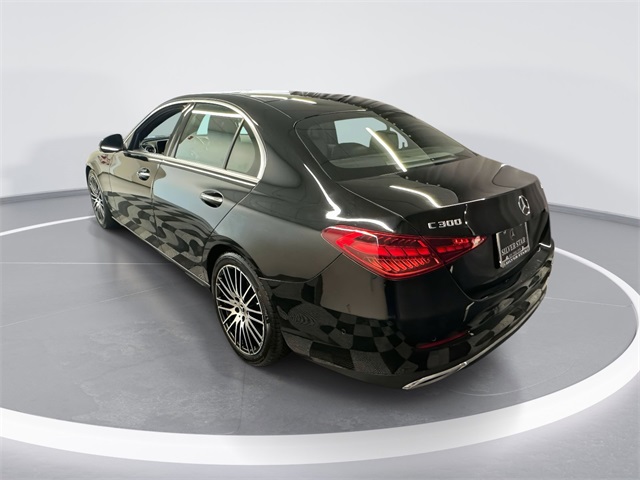 2022 Mercedes Benz C 300 4MATIC photo 4