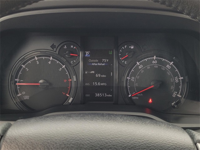 2022 Toyota 4Runner SR5 Premium photo 8