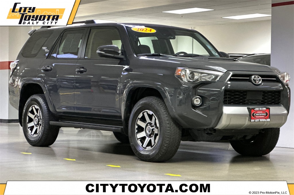 2024 Toyota 4Runner TRD Off-Road Premium's photo