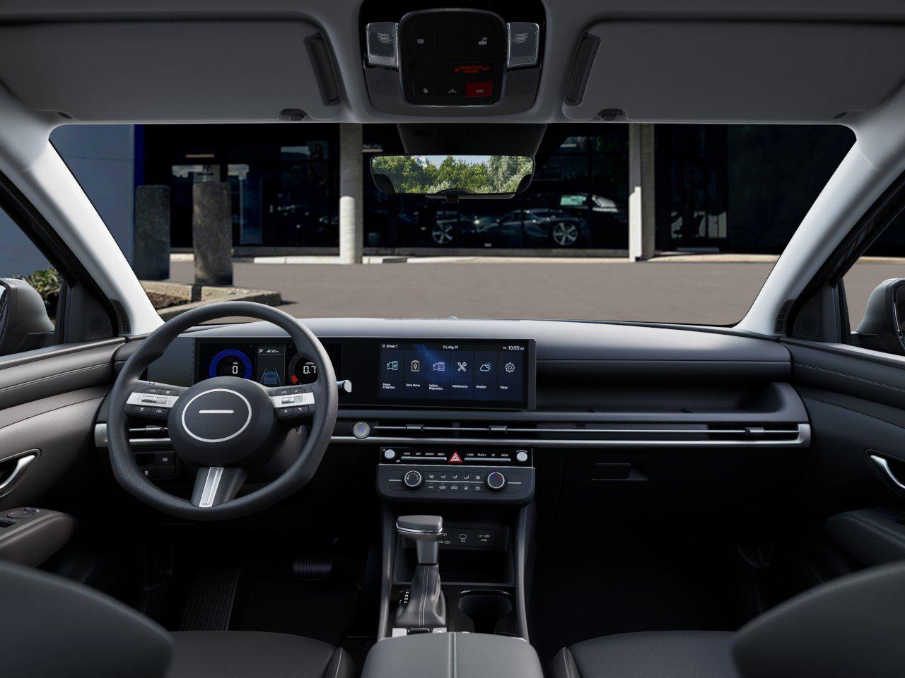 2026 Hyundai Tucson SE photo 4