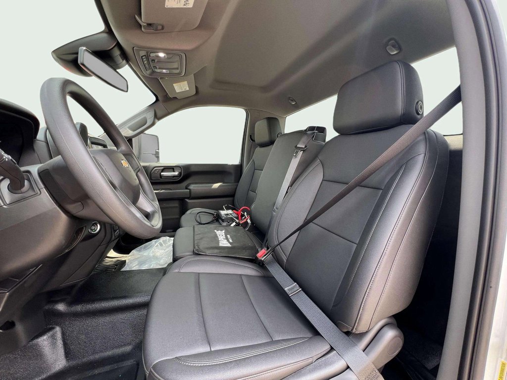 2024 Chevrolet Silverado 2500HD photo 19