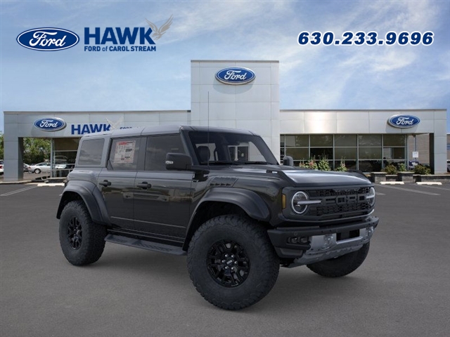 2025 FORD BRONCO - Image 7