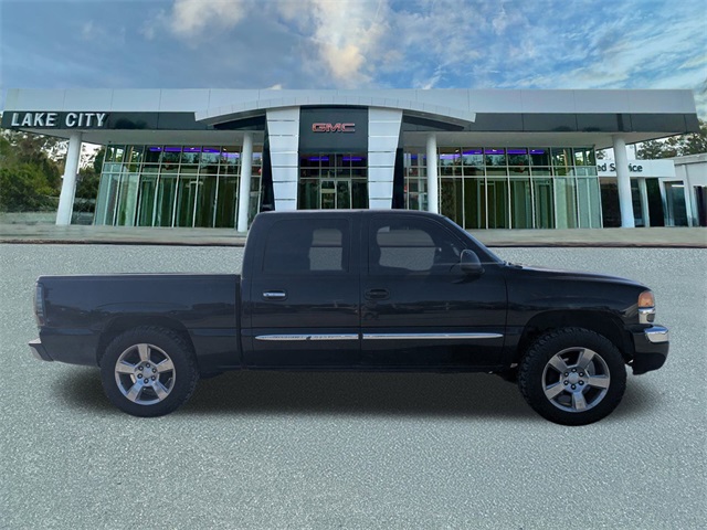 2007 Gmc Sierra 1500 SL photo 2