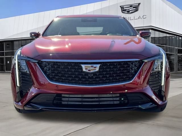 2026 Cadillac CT5 Premium Luxury photo 3