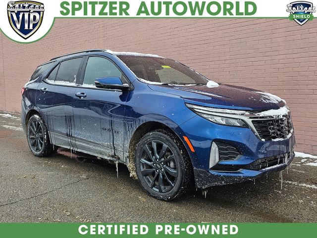 2022 Chevrolet Equinox RS's photo