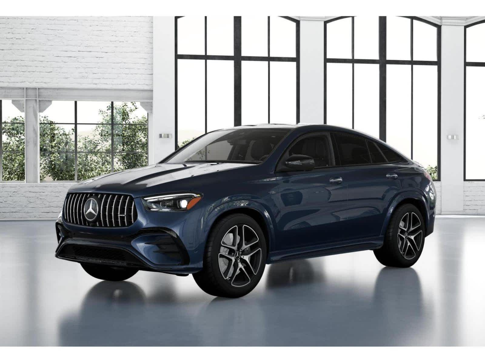 2025 Mercedes Benz GLE AMG 53 4MATIC Coupe photo 28