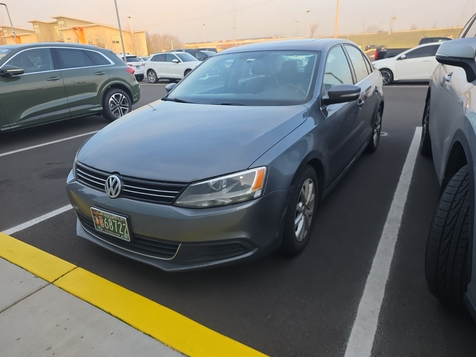 2014 Volkswagen Jetta SE