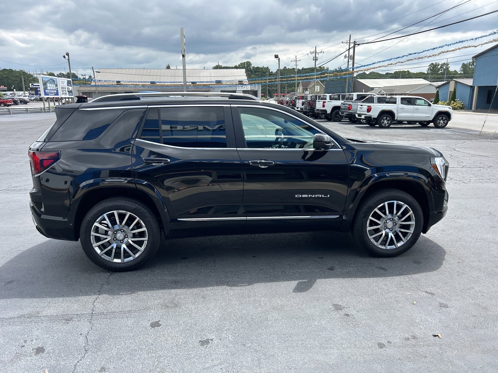 2026 Gmc Terrain Denali photo 9