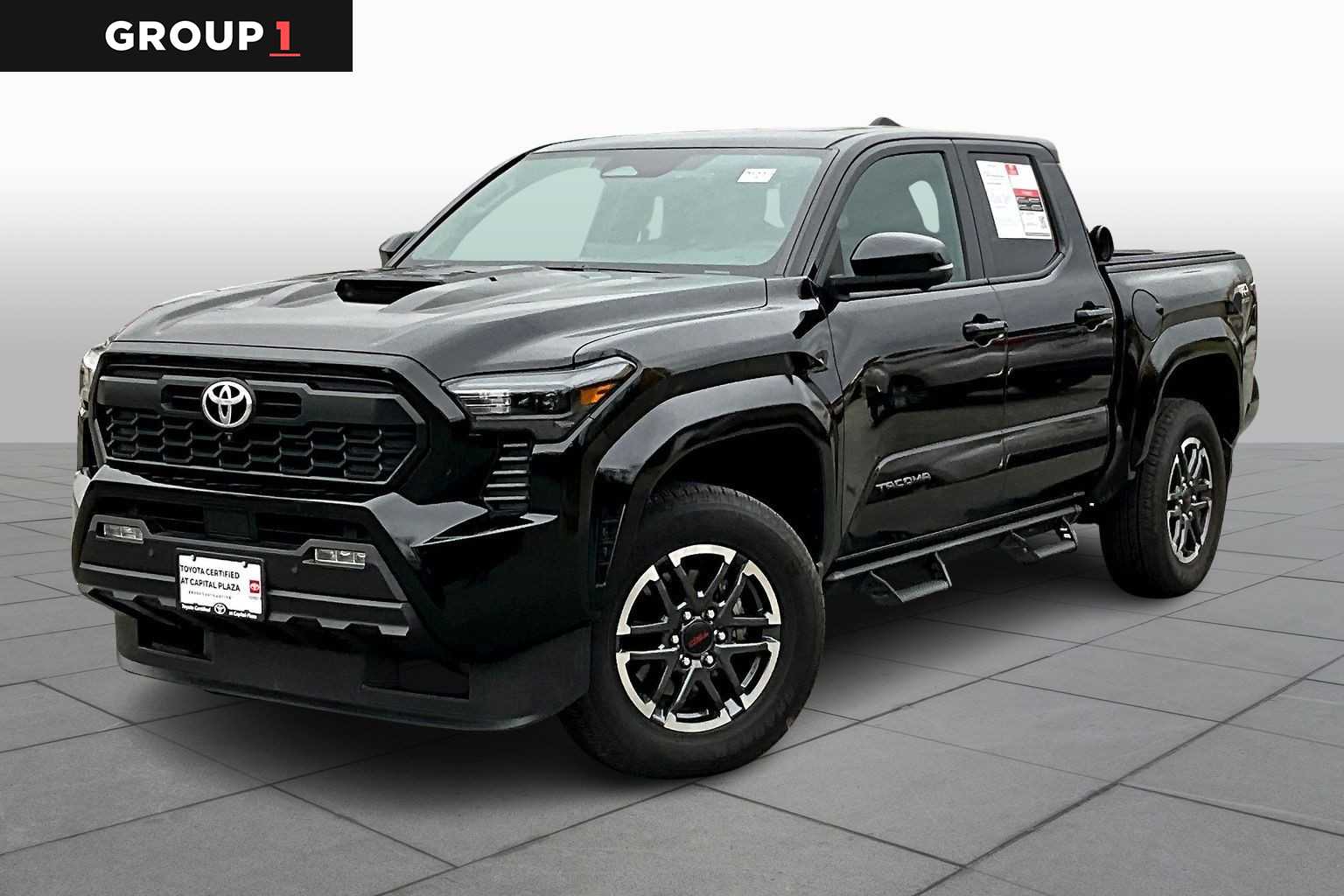 2024 Toyota Tacoma TRD Sport's photo