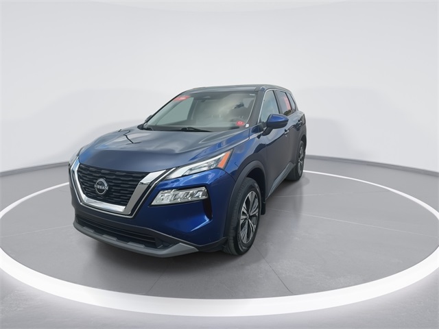 2023 Nissan Rogue SV photo 4