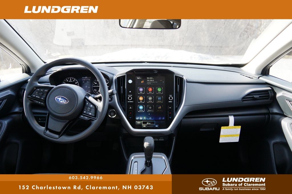 2025 Subaru Crosstrek Premium photo 2