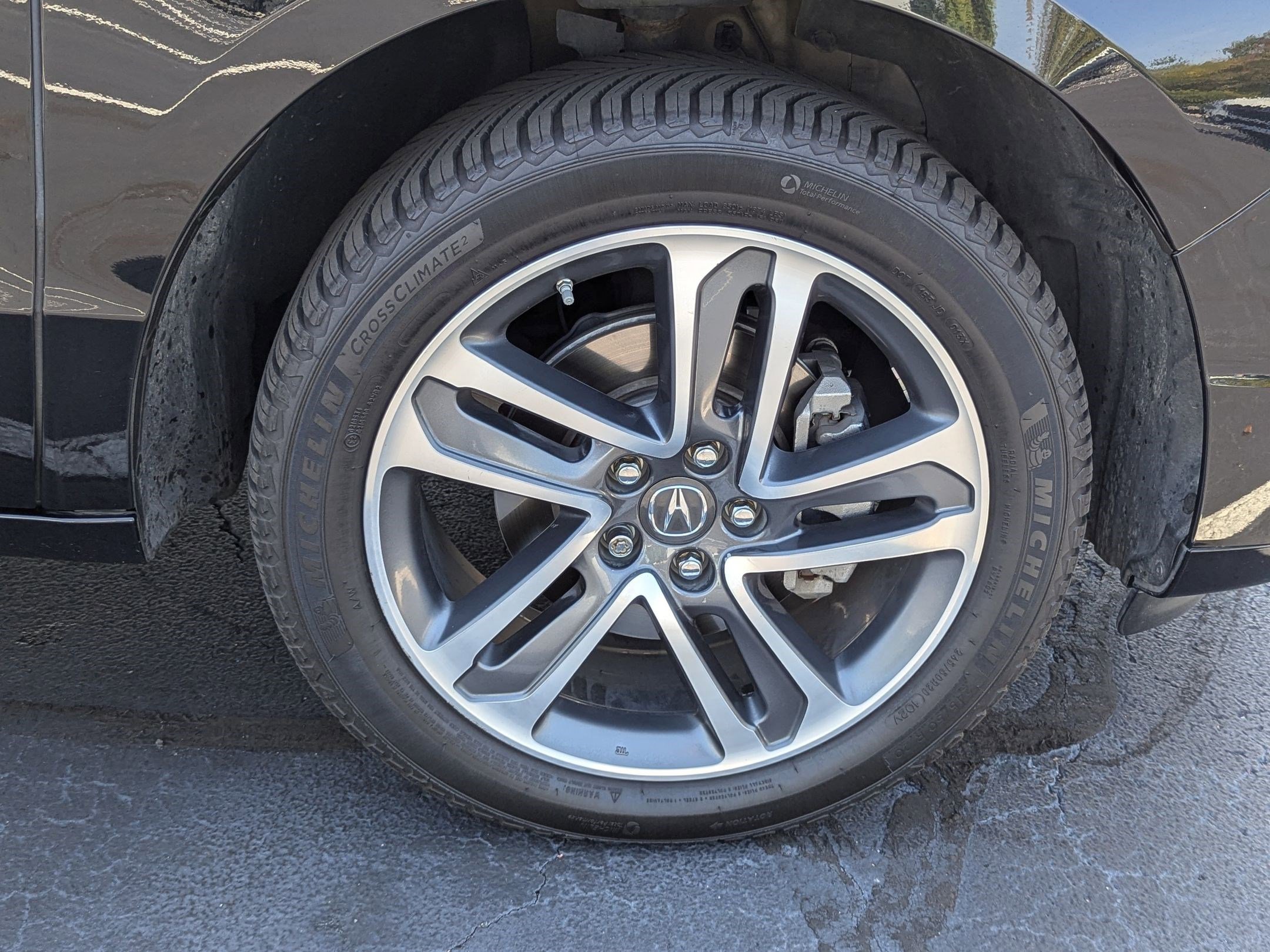 2019 Acura MDX Sport Hybrid Advance photo 9