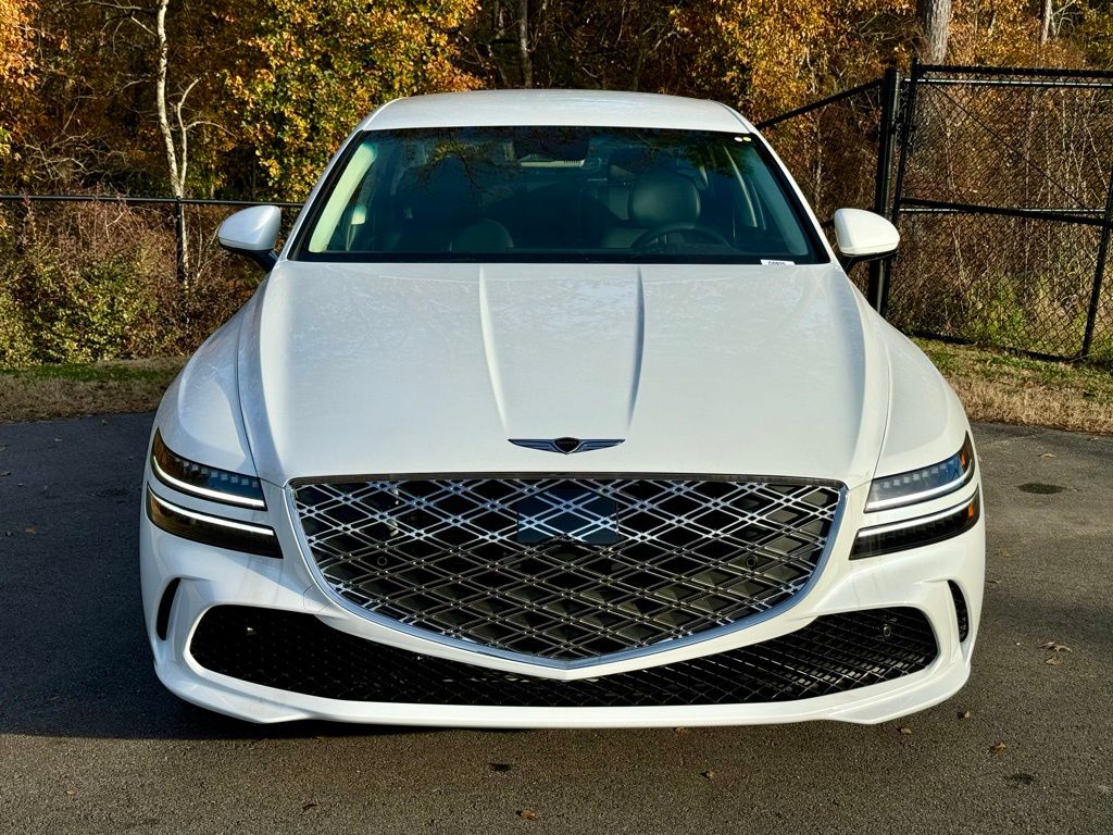 2025 Genesis G80 2.5T AWD photo 6