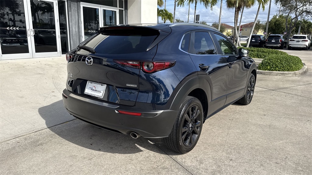 2024 Mazda CX-30 2.5 Select Sport photo 3