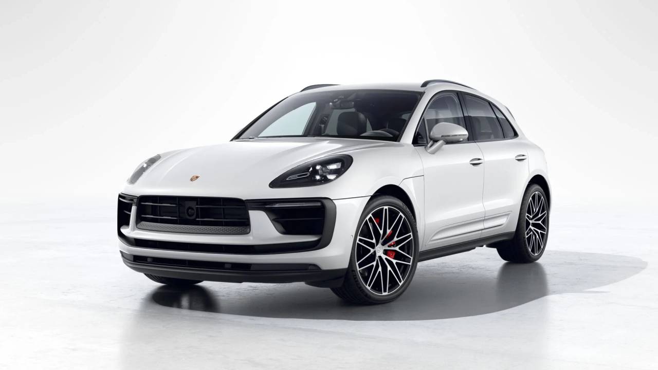 2026 Porsche Macan S