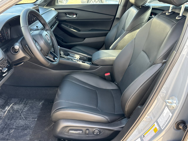2025 Honda Accord Hybrid Sport-L photo 2