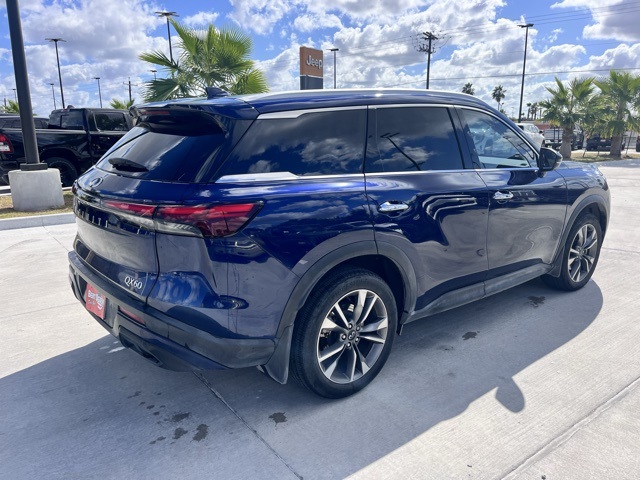 2024 Infiniti QX60 Luxe photo 2