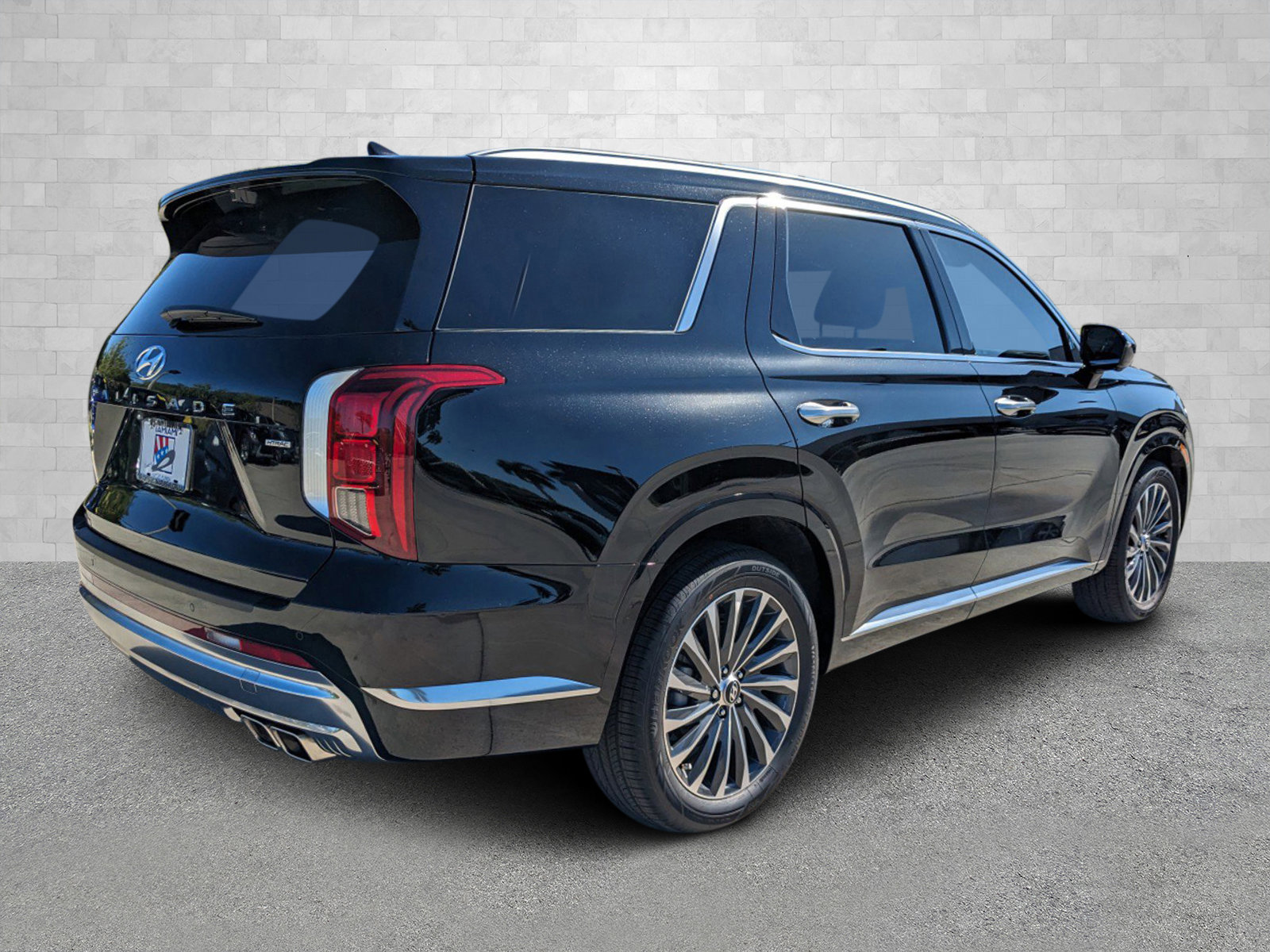 2025 Hyundai Palisade Calligraphy photo 2