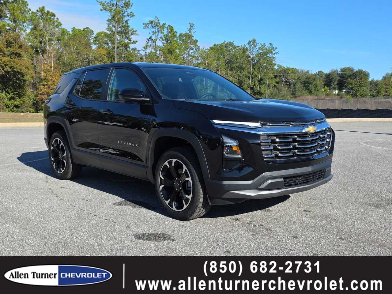 2026 Chevrolet Equinox LT's photo