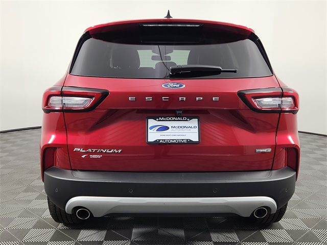 2023 Ford Escape Hybrid Platinum photo 3
