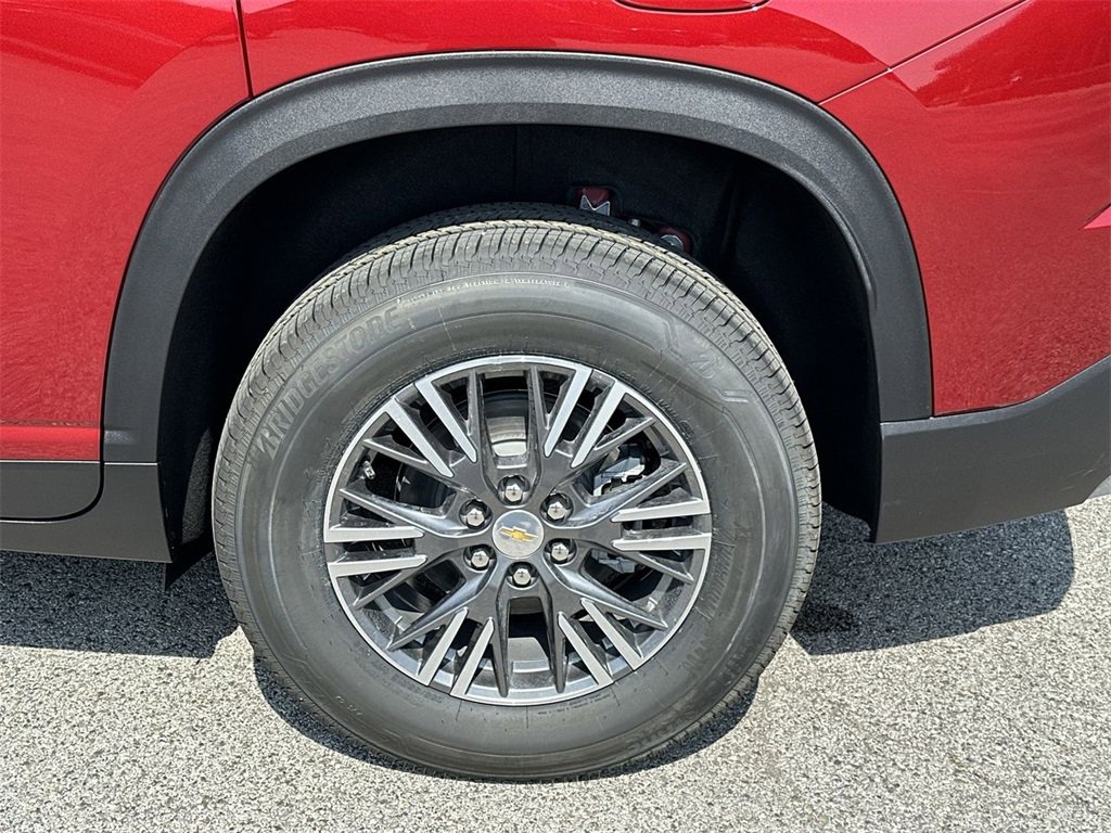 2026 Chevrolet Traverse photo 31