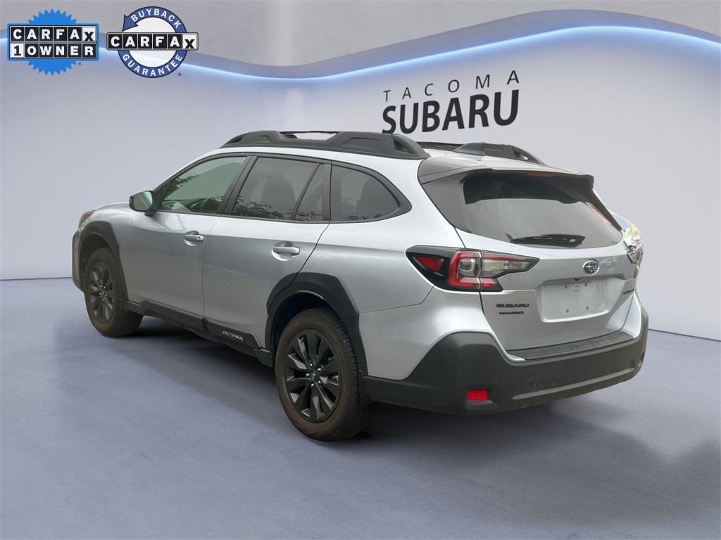2024 Subaru Outback Onyx Edition photo 2