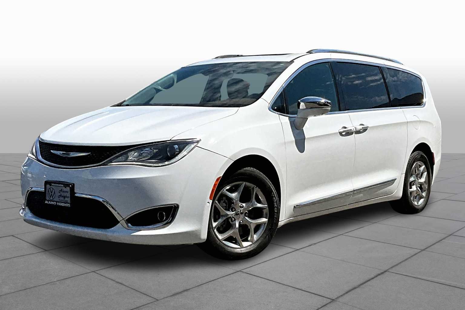 2017 Chrysler Pacifica