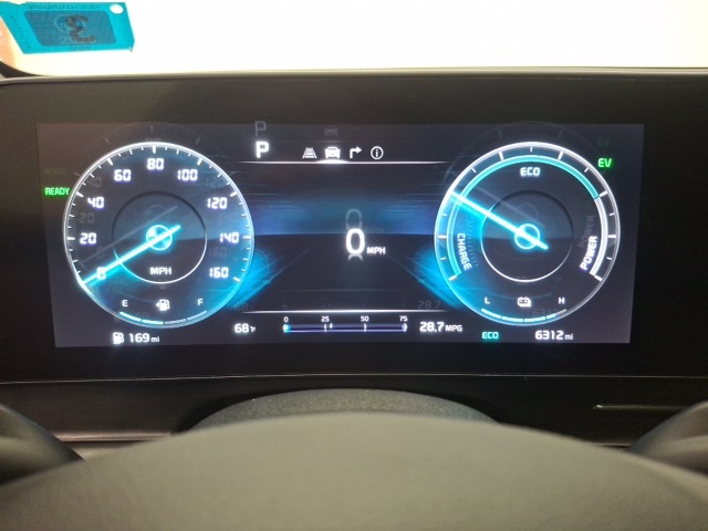2025 Kia Sportage Plug-In Hybrid X-Line Prestige photo 17