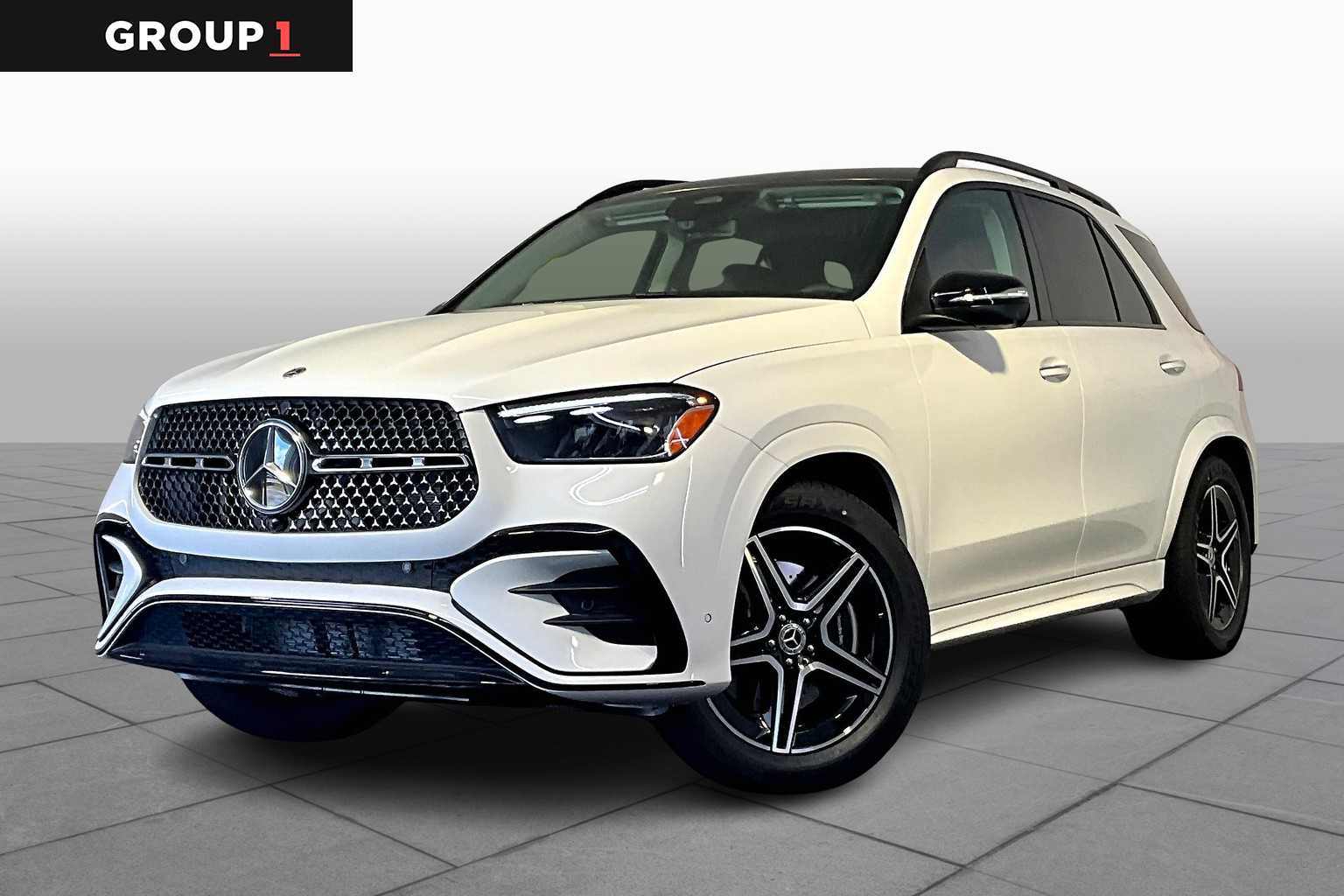 2026 Mercedes-Benz GLE GLE350's photo