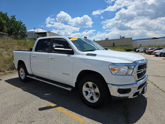 2020 RAM Ram 1500 Pickup Big Horn/Lone Star's photo