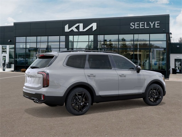2025 Kia Telluride SX X-Line photo 4
