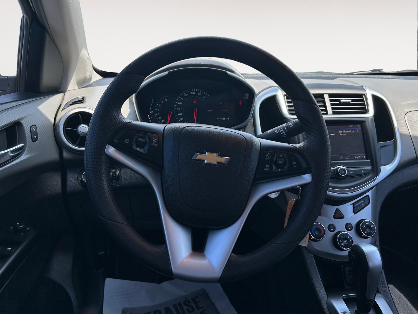 PreOwned 2020 Chevrolet Sonic LT 4dr Car in San Antonio P3610 Ancira Auto Group