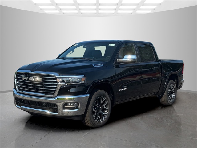 2026 Ram 1500 Laramie photo 2
