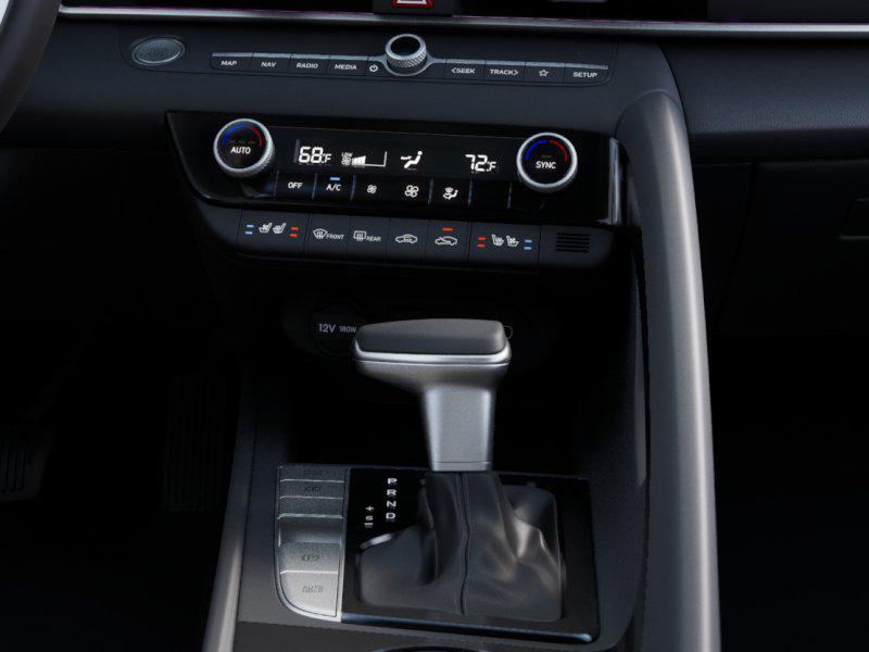 2025 Hyundai Elantra Hybrid Limited photo 15