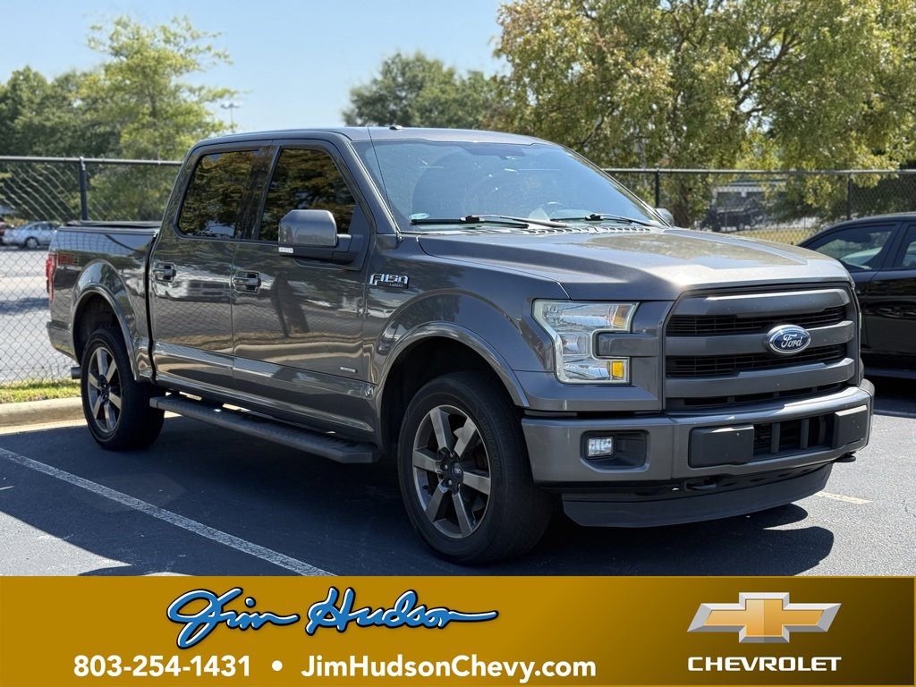 2015 Ford F-150