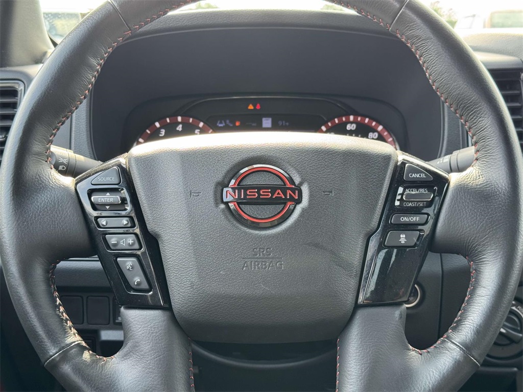 2023 Nissan Frontier PRO-4X photo 16