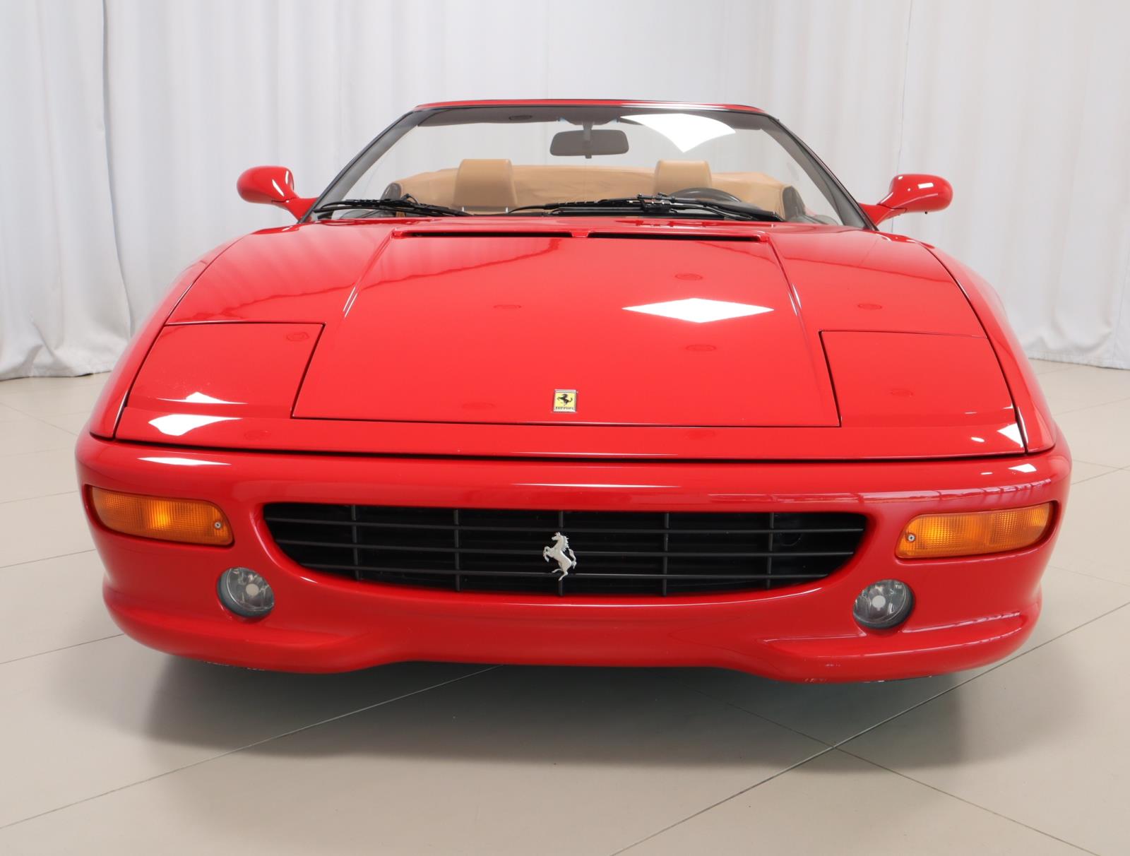 1995 Ferrari F355 Spider photo 4