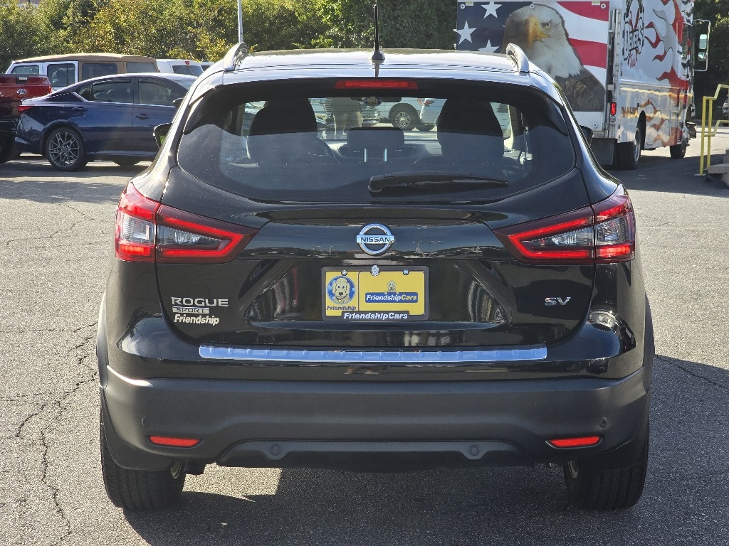 2021 Nissan Rogue Sport SV photo 22