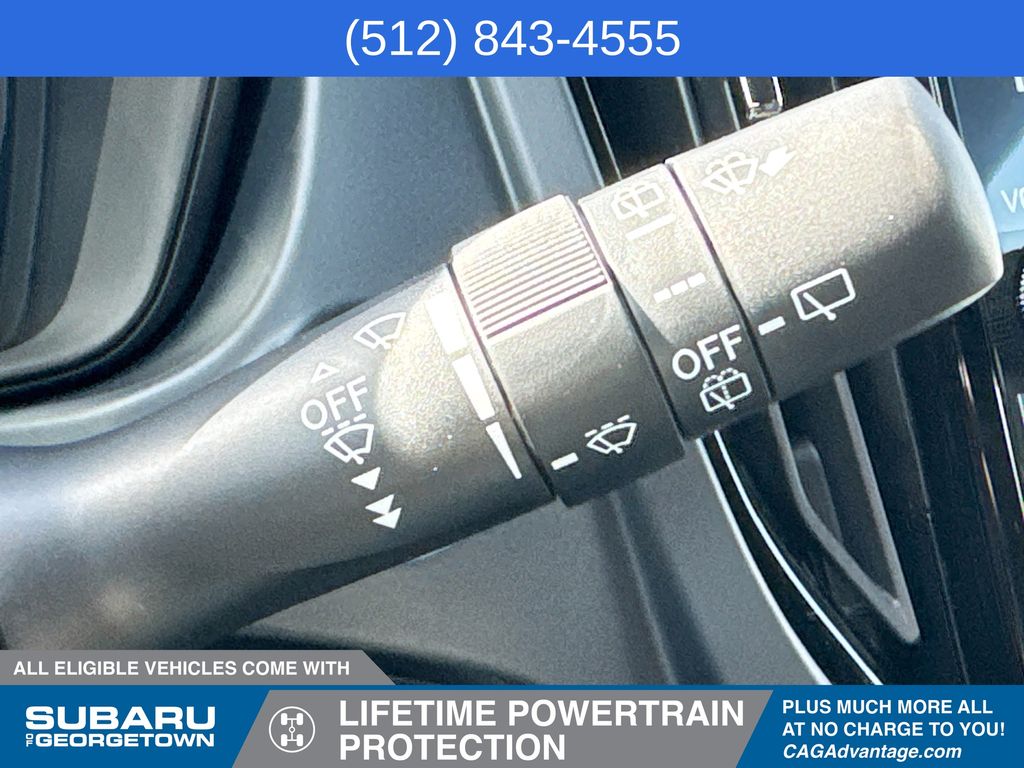 2025 Subaru Forester Sport photo 12