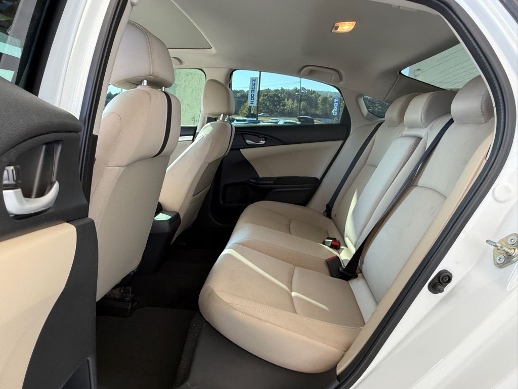 2016 Honda Civic EX photo 12