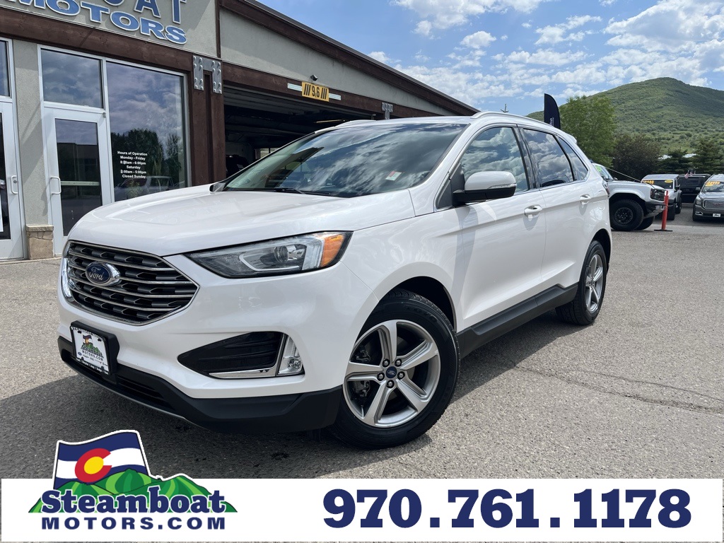2019 Ford Edge
