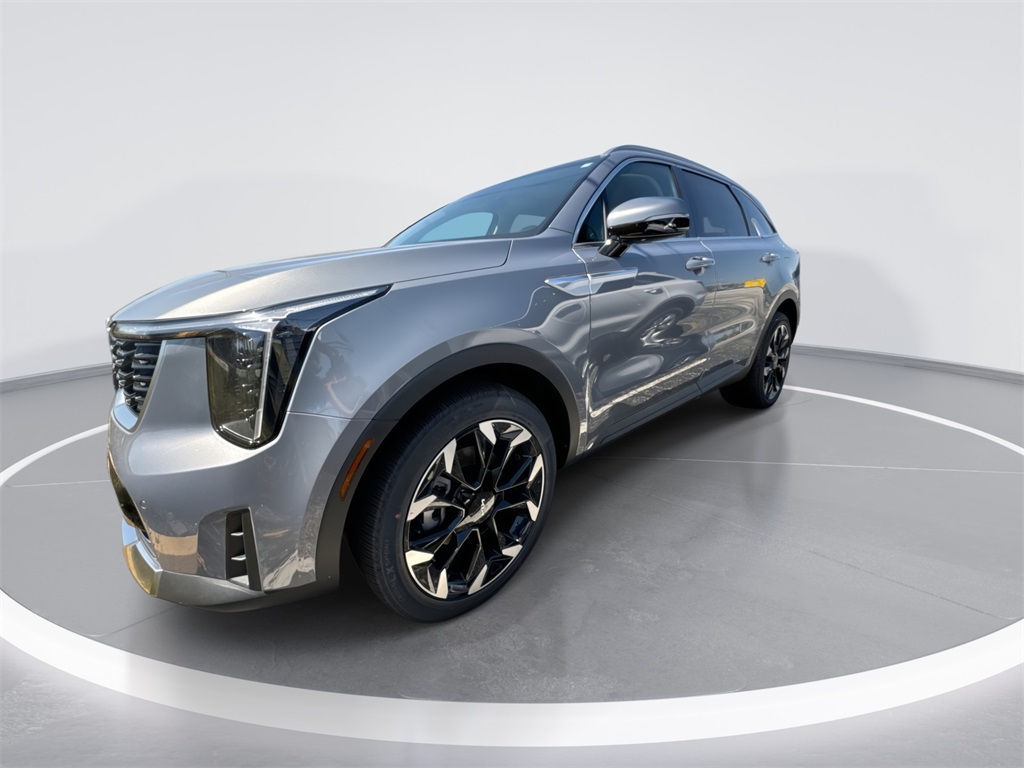 2025 Kia Sorento EX photo 5