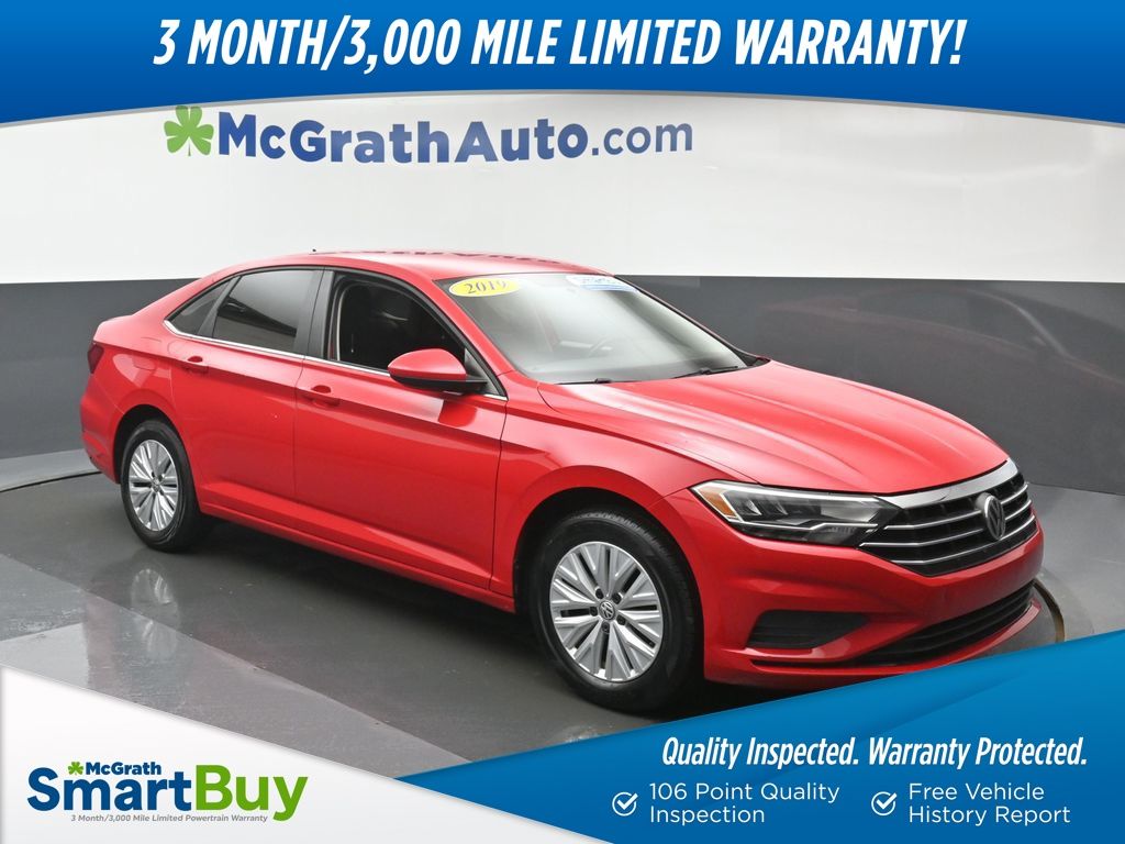 2019 Volkswagen Jetta S's photo