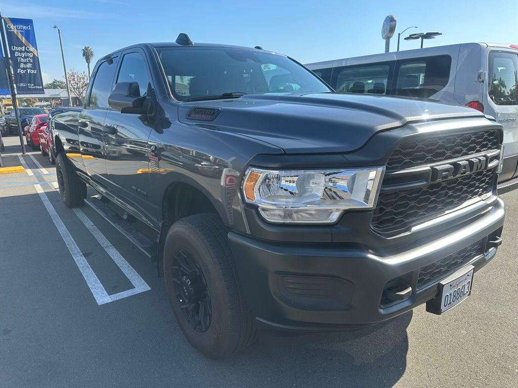 2022 RAM Ram 3500 Pickup Tradesman's photo