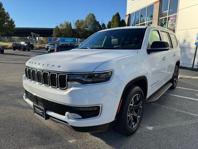 2024 Jeep Wagoneer Series III's photo