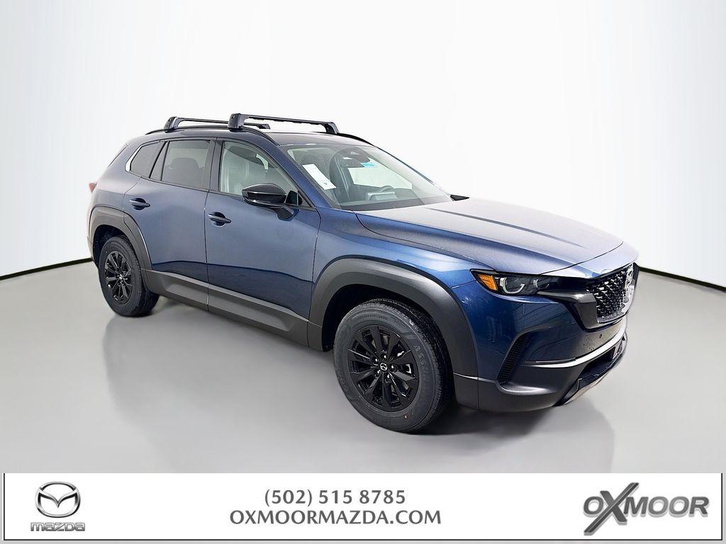 2026 Mazda CX-50 Premium's photo